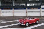 Alfa Romeo Giulietta Spider Veloce Competizione 1956 года